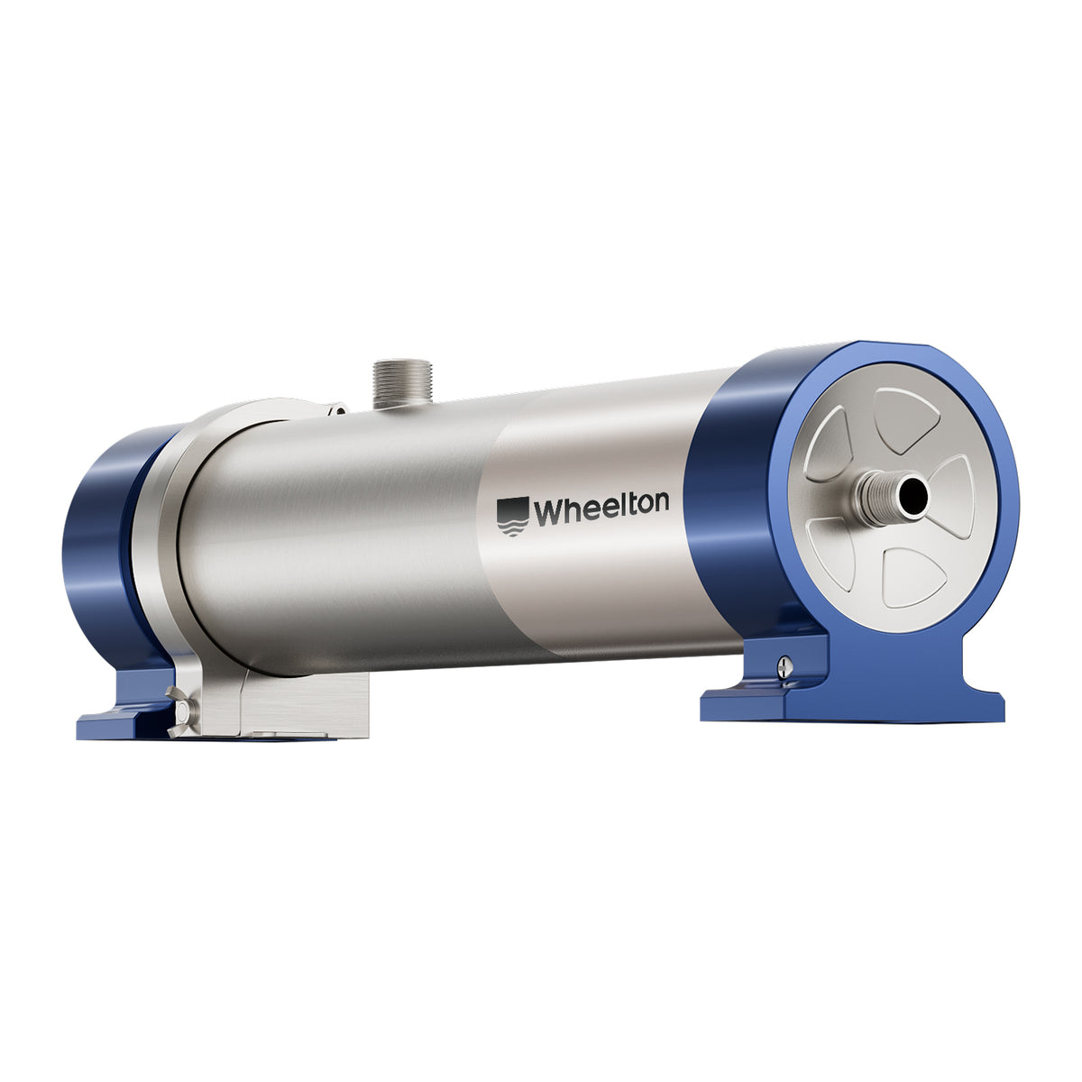 Whole House Ultrafiltration Water Filter System UF4 , 304 Stainless Steel 8.8 GPM, 0.01 micron Pre-filtration Reduce 99.99% Sediment fo well/city/Rain/RV water, Washable 5 year Filter, 53K GL Cpacity