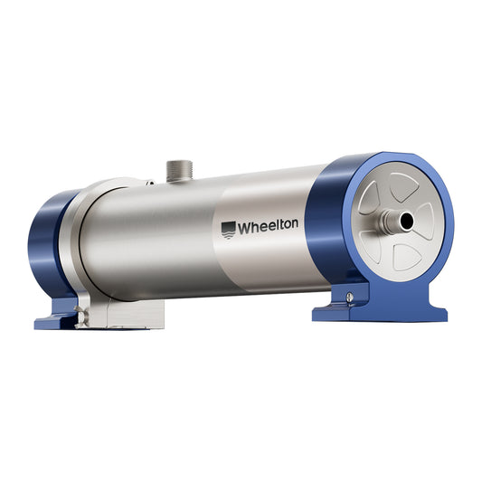 Whole House Ultrafiltration Water Filter System UF4 , 304 Stainless Steel 8.8 GPM, 0.01 micron Pre-filtration Reduce 99.99% Sediment fo well/city/Rain/RV water, Washable 5 year Filter, 53K GL Cpacity